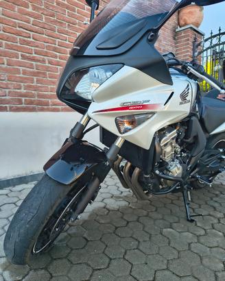 Honda Cbf 600