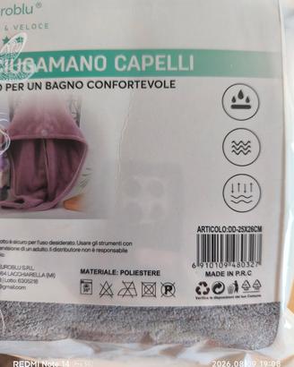 turbante capelli