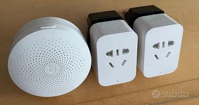 Xiaomi Mi Gateway 2 + 2 prese Smart WiFi & BT