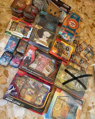 Carte Pokemon Rivali , evoluzioni, primi compagni