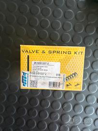 kit Valvole crf 250 2008/2009
