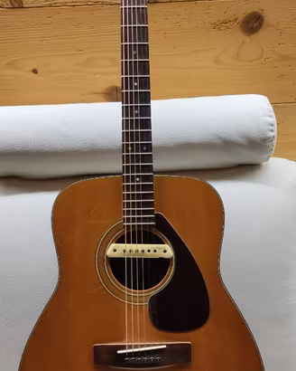 Chitarra acustica el Yamaha FG 160 1975