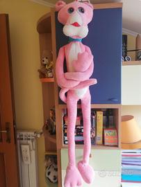 Pantera rosa peluche