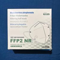 Mascherine FFP2