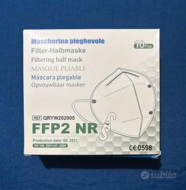 Mascherine FFP2