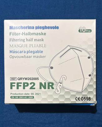 Mascherine FFP2