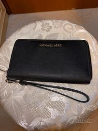 Portafoglio dinnada polso Michael Kors