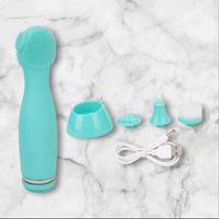 spazzola per pulizia viso 