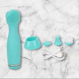 spazzola per pulizia viso 