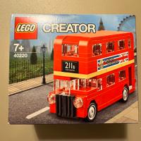 LEGO 40220 London Bus MISB
