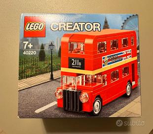LEGO 40220 London Bus MISB