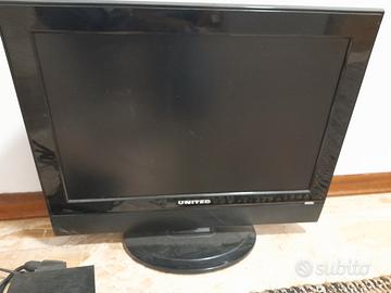 tv united  con decoder