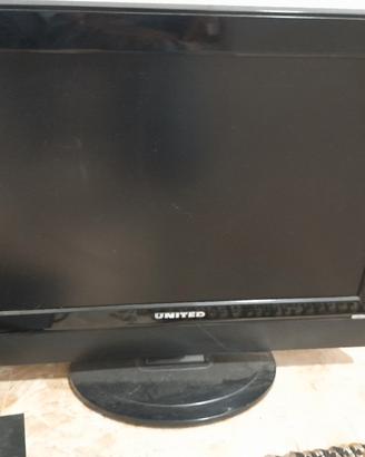 tv united  con decoder