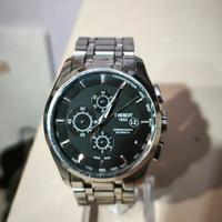 orologio tissot couturier crono automatico 