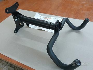 Supporto da parete per biciclette 