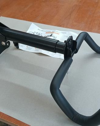 Supporto da parete per biciclette 