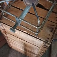 2 fuochi a gas di diverse misure