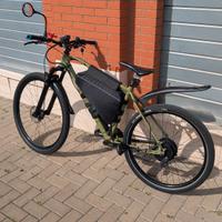 Bicicletta elettrica 50km/h
