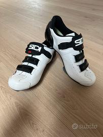 Scarpe da ciclismo SIDI - Taglia 39 - come nuove