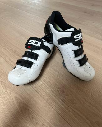 Scarpe da ciclismo SIDI - Taglia 39 - come nuove