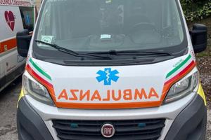 FIAT DUCATO AMBULANZA (SASFOR18) CV*