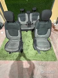 Renault Captur 2014 Tappezzeria completa