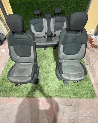 Renault Captur 2014 Tappezzeria completa