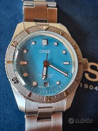 Oris divers sixty five 38 full set