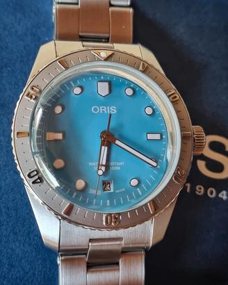 Oris divers sixty five 38 full set