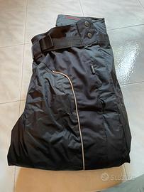 Pantalone moto anti acqua  SPIDI