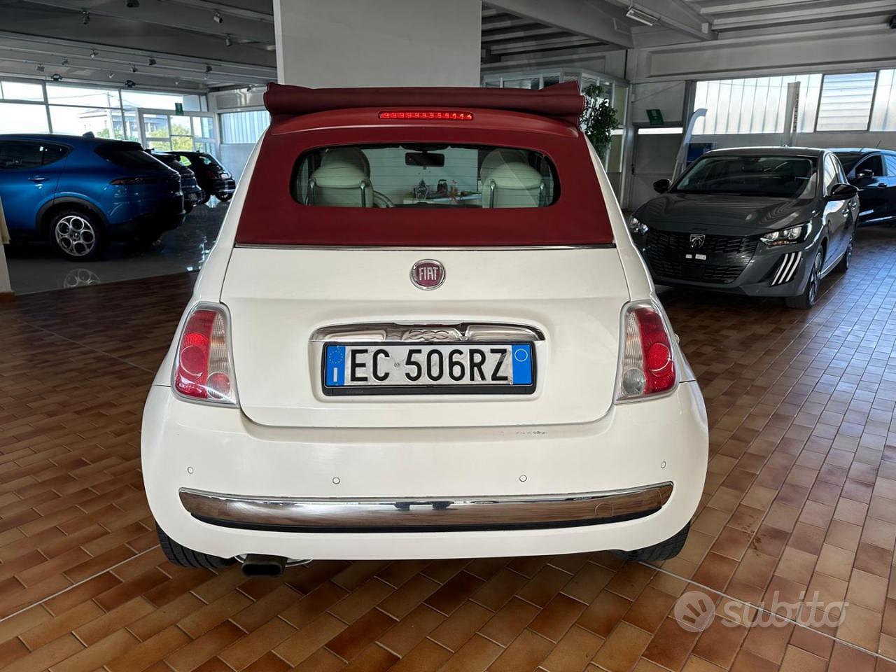 Fiat 500 2010 photo 5