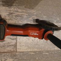 SMERIGLIATRICE FLESSIBILE HILTI AG 4S 22 NURON