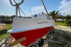 Barca a vela per dilettanti