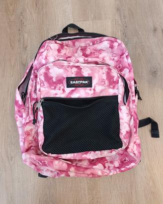 ZAINO EASTPAK PINNACLE FLOWER BLUR PINK 