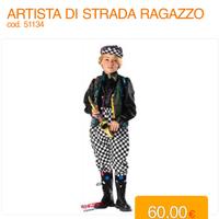 Vestito di carnevale