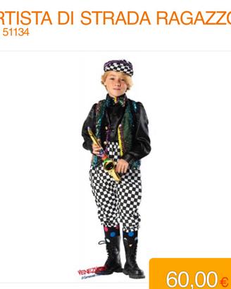 Vestito di carnevale