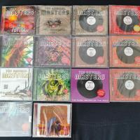 "The Original Masters" CD afro/funk/disco nuovi