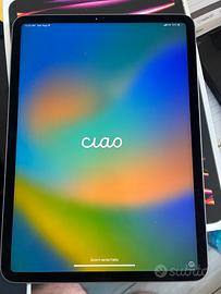 iPad Pro 128Gb 11” Wi-Fi+cellulare 2023