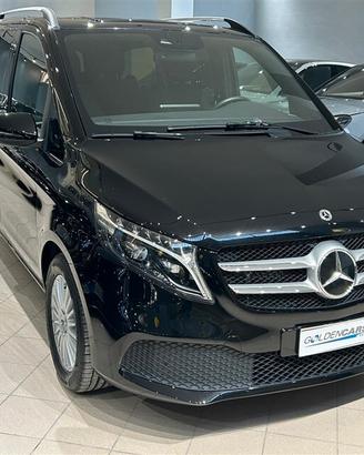 Mercedes-benz V 300 d Automatic Sport Extralong Su