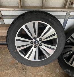 Cerchi kia sportage