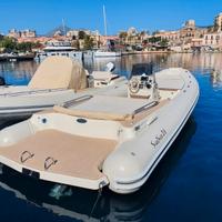 Gommone SUNSEA 26 EFB + VOLVO PENTA 300 HP