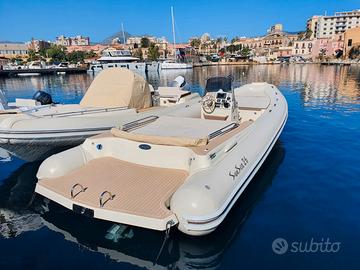 Gommone SUNSEA 26 EFB + VOLVO PENTA 300 HP