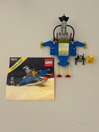 LEGO LEGOLAND 6872 COMPLETO CON ISTRUZIONI