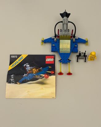 LEGO LEGOLAND 6872 COMPLETO CON ISTRUZIONI