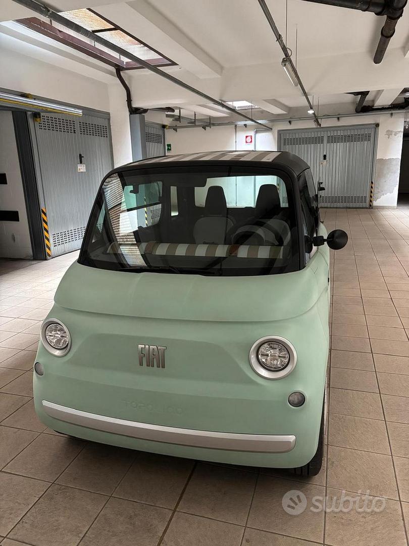 Fiat Topolino