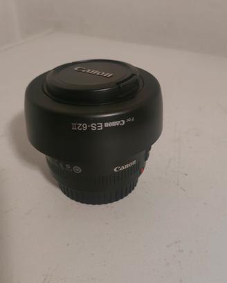 Canon 50 1.8