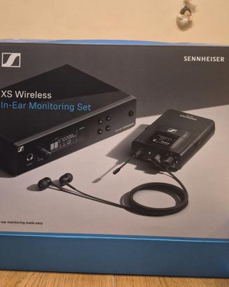 Sistema completo di In-Ear Senheiser