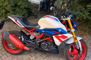 Bmw g310r