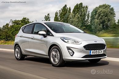 Ford fiesta 2017-2025 ricambi musata airbag porte