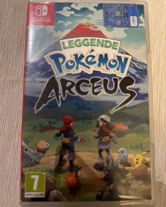 Pokemon Arceus